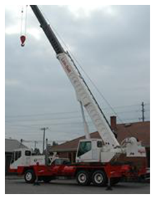 Large Crane